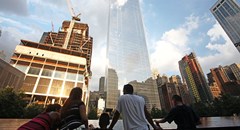 3 world trade center construction