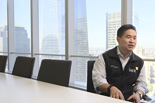 Brad Katsuyama - IEX