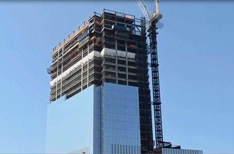 4WTC Time Lapse Video