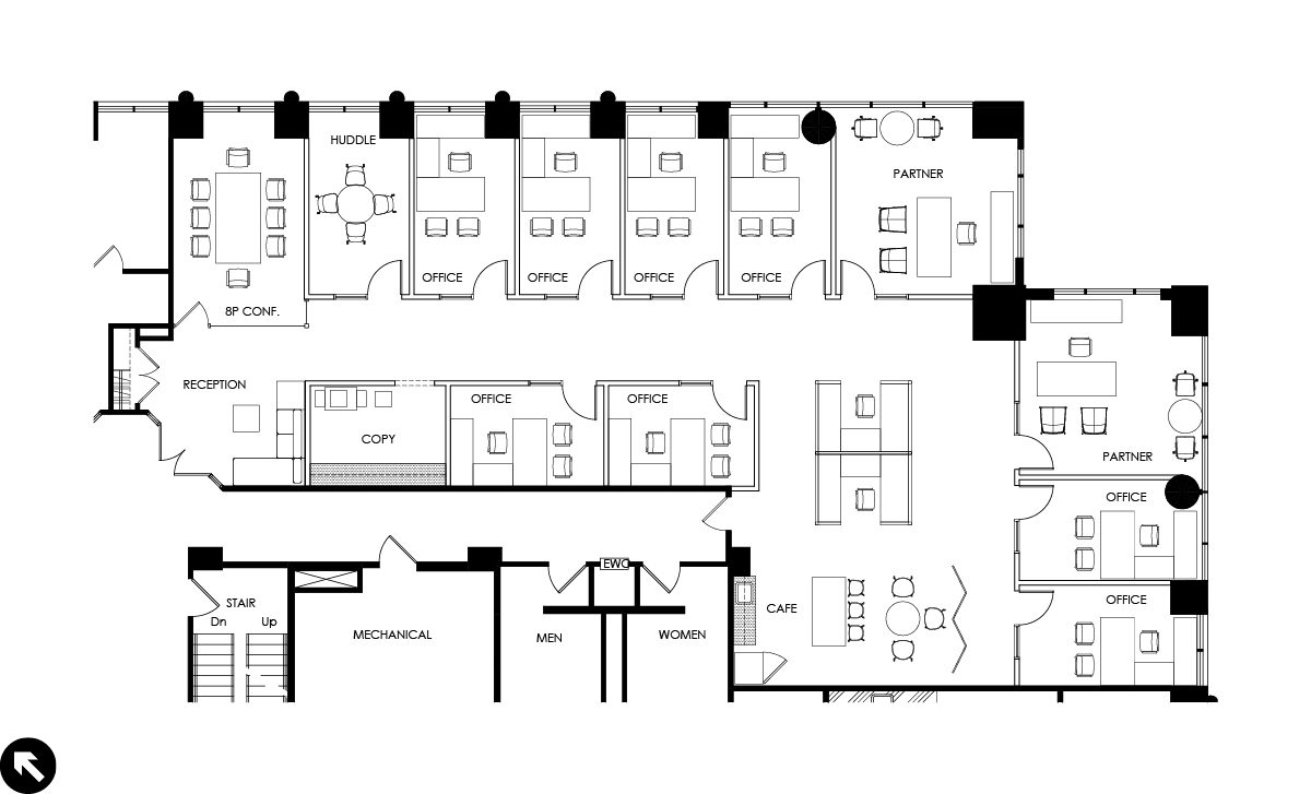 Proposed Layout Floorplan