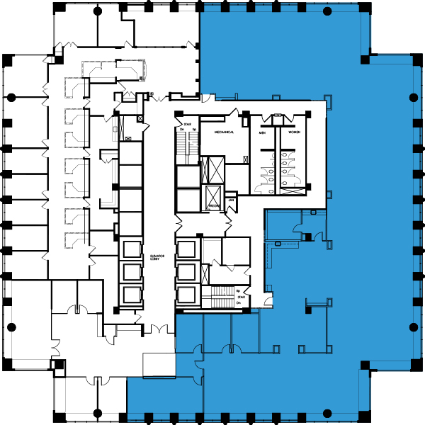 Combined Floorplan