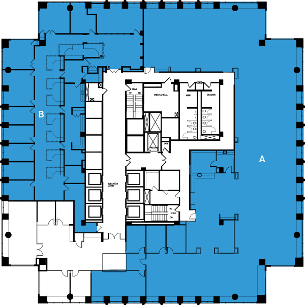 Combined Floorplan