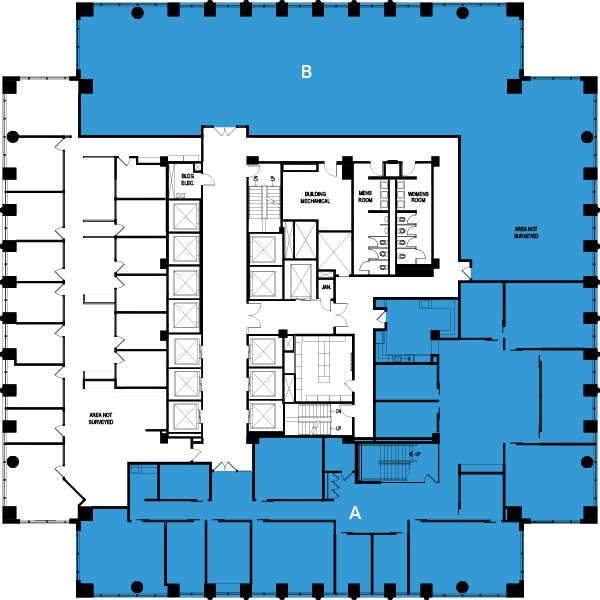 Combined Floorplan