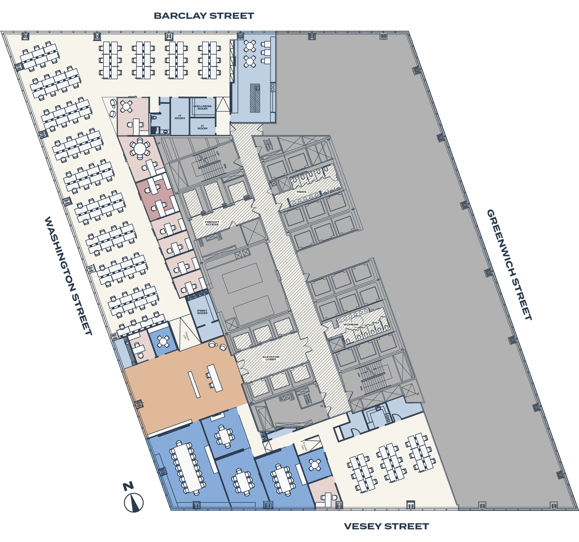 Existing Conditions  Floorplan