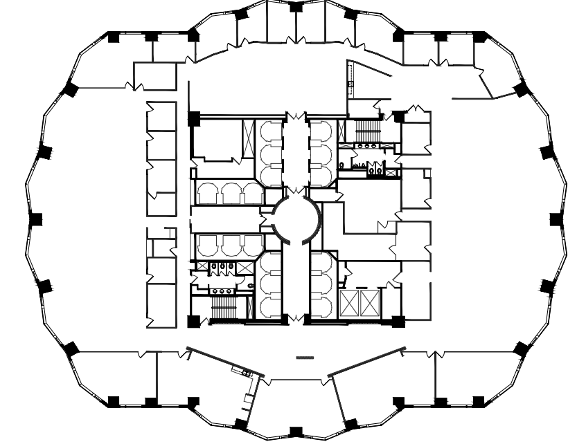 Existing Conditions Floorplan