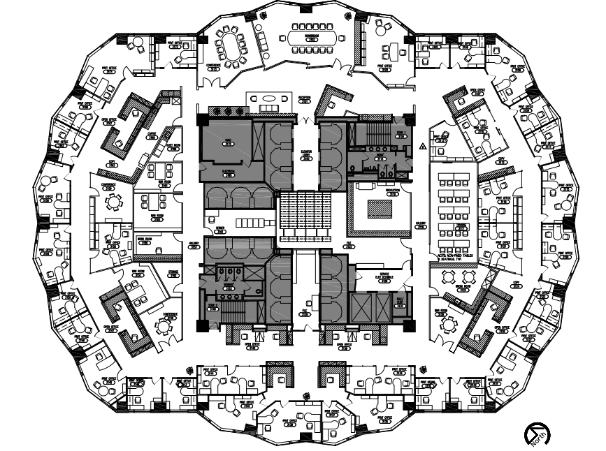 Existing Conditions Floorplan