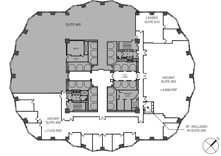 SAMPLE FLOOR PLAN Floorplan