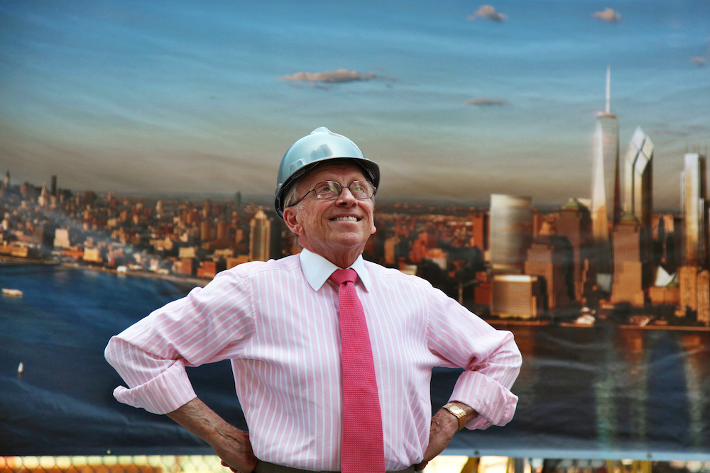 ULI NY to Honor Larry Silverstein with Leadership Award