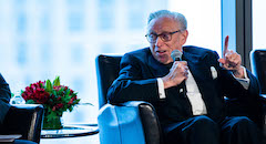 Beyond The Bio: 16 Questions With Real Estate Legend Larry Silverstein