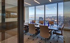 Silver Suites Offices at 7WTC-9